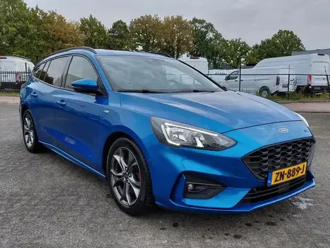 Used FORD FOCUS Petrol 2019 Ad 