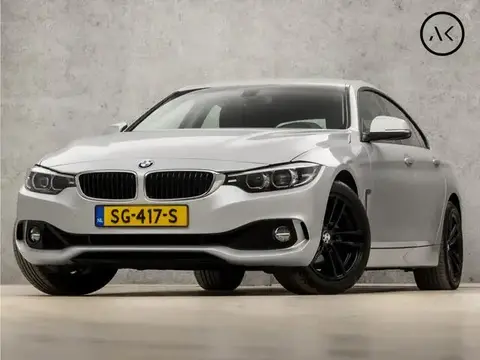 Annonce BMW SERIE 4 Essence 2018 d'occasion 