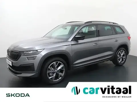 Used SKODA KODIAQ Petrol 2024 Ad 