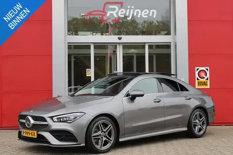 Used MERCEDES-BENZ CLASSE CLA Petrol 2022 Ad 