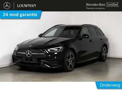 Used MERCEDES-BENZ CLASSE C Hybrid 2023 Ad 