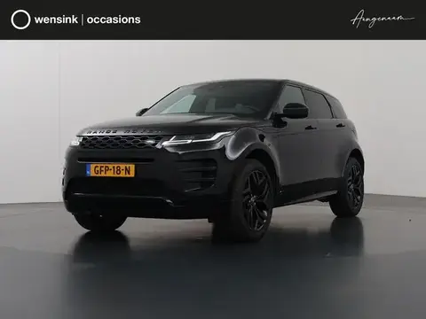 Annonce LAND ROVER RANGE ROVER EVOQUE Hybride 2020 d'occasion 