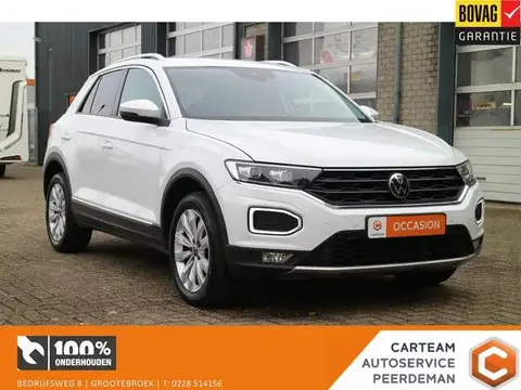 Used VOLKSWAGEN T-ROC Petrol 2021 Ad 