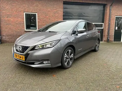 Used NISSAN LEAF Electric 2018 Ad 