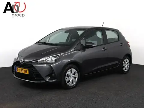 Used TOYOTA YARIS Petrol 2019 Ad 