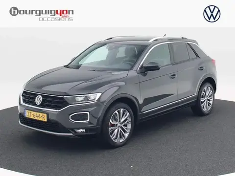 Annonce VOLKSWAGEN T-ROC Essence 2019 d'occasion 