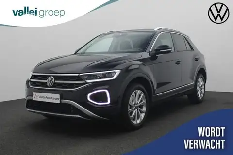 Annonce VOLKSWAGEN T-ROC Essence 2024 d'occasion 