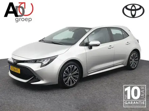 Annonce TOYOTA COROLLA Essence 2020 d'occasion 