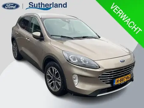 Used FORD KUGA Hybrid 2020 Ad 