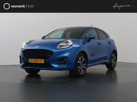 Annonce FORD PUMA Essence 2020 d'occasion 