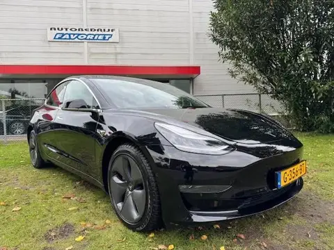 Used TESLA MODEL 3 Electric 2019 Ad 