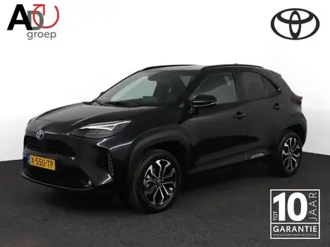 Used TOYOTA YARIS Hybrid 2024 Ad 