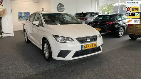 Annonce SEAT IBIZA Essence 2019 d'occasion 