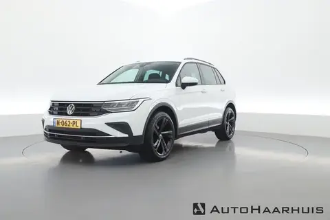 Used VOLKSWAGEN TIGUAN Petrol 2021 Ad 