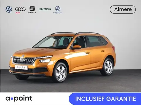 Used SKODA KAMIQ Petrol 2023 Ad 