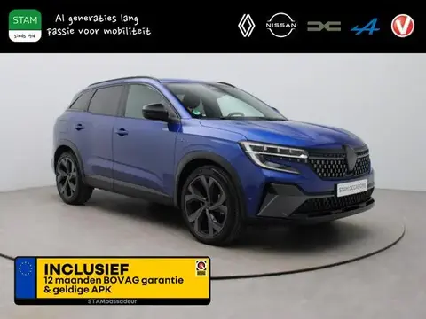 Annonce RENAULT AUSTRAL Hybride 2023 d'occasion 