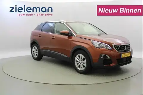 Annonce PEUGEOT 3008 Essence 2018 d'occasion 