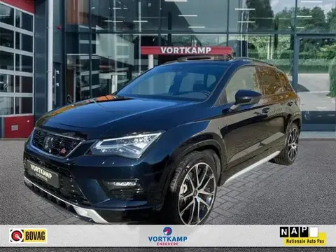 Used SEAT ATECA Petrol 2019 Ad 