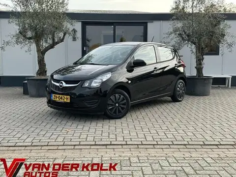 Annonce OPEL KARL Essence 2019 d'occasion 