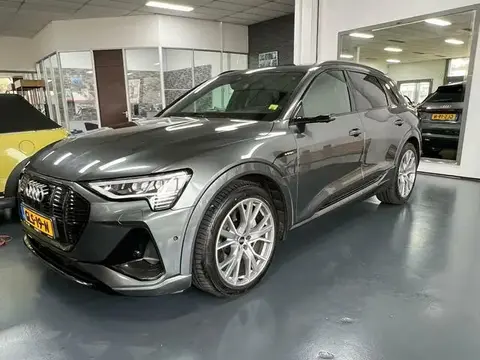 Used AUDI E-TRON Electric 2020 Ad 