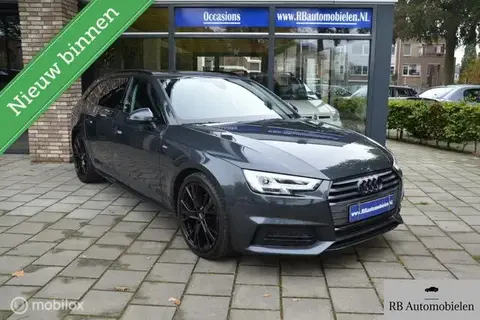 Used AUDI A4 Petrol 2017 Ad 