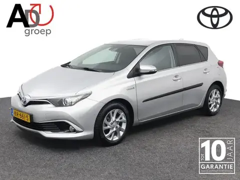 Annonce TOYOTA AURIS Hybride 2016 d'occasion 