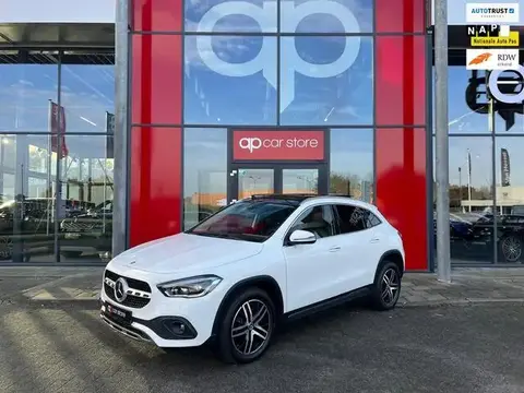 Annonce MERCEDES-BENZ CLASSE GLA Hybride 2022 d'occasion 