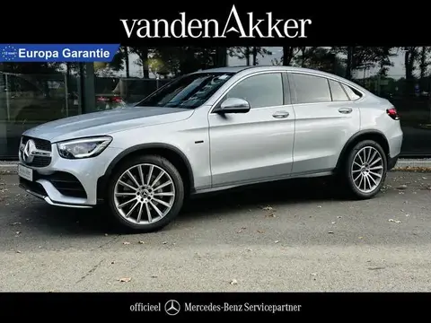 Used MERCEDES-BENZ CLASSE GLC Hybrid 2021 Ad 