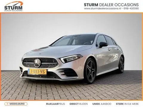 Used MERCEDES-BENZ CLASSE A Petrol 2020 Ad 