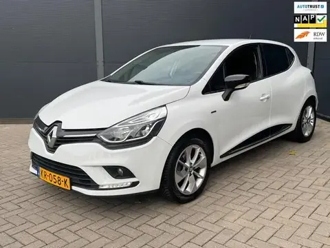 Annonce RENAULT CLIO Essence 2016 d'occasion 