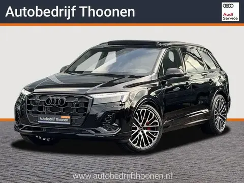 Annonce AUDI Q7 Hybride 2024 d'occasion 