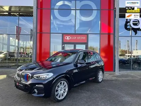 Used BMW X3 Diesel 2018 Ad 