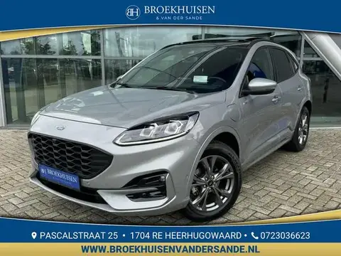 Annonce FORD KUGA Hybride 2022 d'occasion 