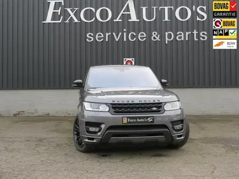 Used LAND ROVER RANGE ROVER SPORT Hybrid 2015 Ad 