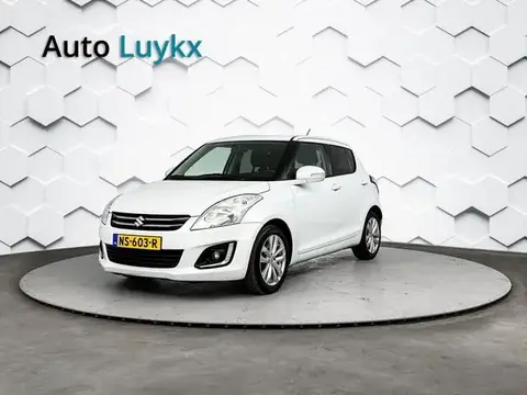 Annonce SUZUKI SWIFT Essence 2015 d'occasion 