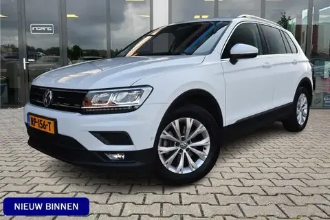 Used VOLKSWAGEN TIGUAN Petrol 2018 Ad 