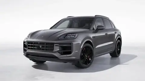 Annonce PORSCHE CAYENNE Hybride 2024 d'occasion 