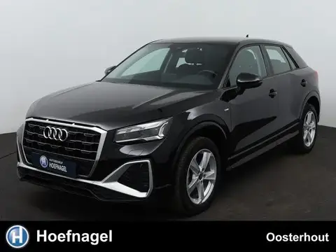 Annonce AUDI Q2 Essence 2021 d'occasion 