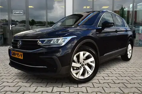 Used VOLKSWAGEN TIGUAN Petrol 2023 Ad 