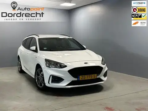 Used FORD FOCUS Petrol 2019 Ad 