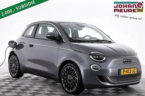 Annonce FIAT 500 Électrique 2022 d'occasion 