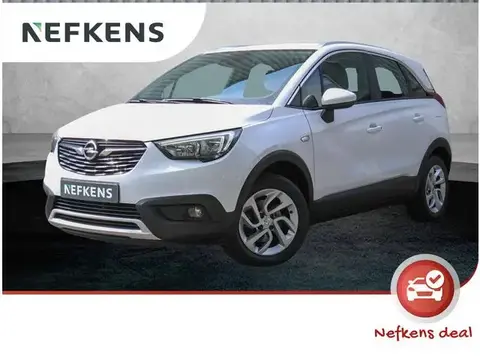 Used OPEL CROSSLAND Petrol 2019 Ad 