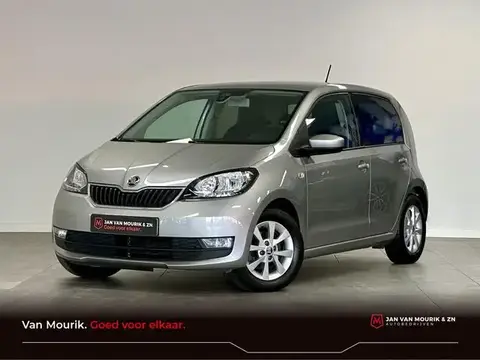 Annonce SKODA CITIGO Essence 2018 d'occasion 