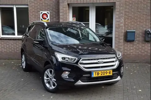 Used FORD KUGA Petrol 2018 Ad 