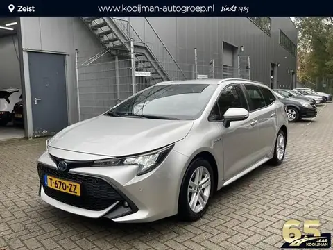 Annonce TOYOTA COROLLA Hybride 2019 d'occasion 