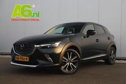 Annonce MAZDA CX-3 Essence 2015 d'occasion 