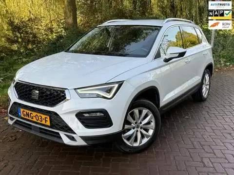 Used SEAT ATECA Petrol 2021 Ad 