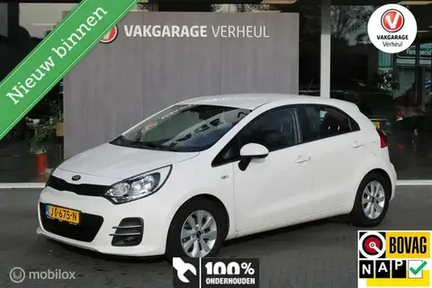 Used KIA RIO Petrol 2016 Ad 