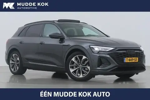 Used AUDI Q8 Electric 2023 Ad 