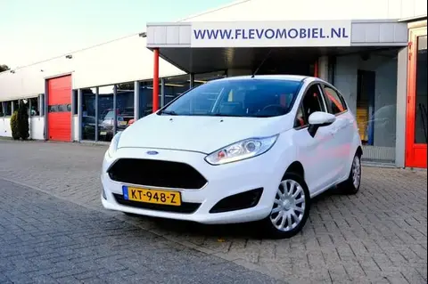 Used FORD FIESTA Petrol 2016 Ad 